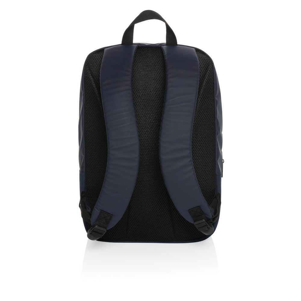 Plecak biznesowy EcoAWARE 15,6" z recyklingu - Plecaki z nadrukiem logo | VEBI - zdjęcie 19