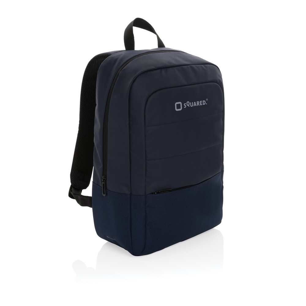 Plecak biznesowy EcoAWARE 15,6" z recyklingu - Plecaki z nadrukiem logo | VEBI - zdjęcie 23
