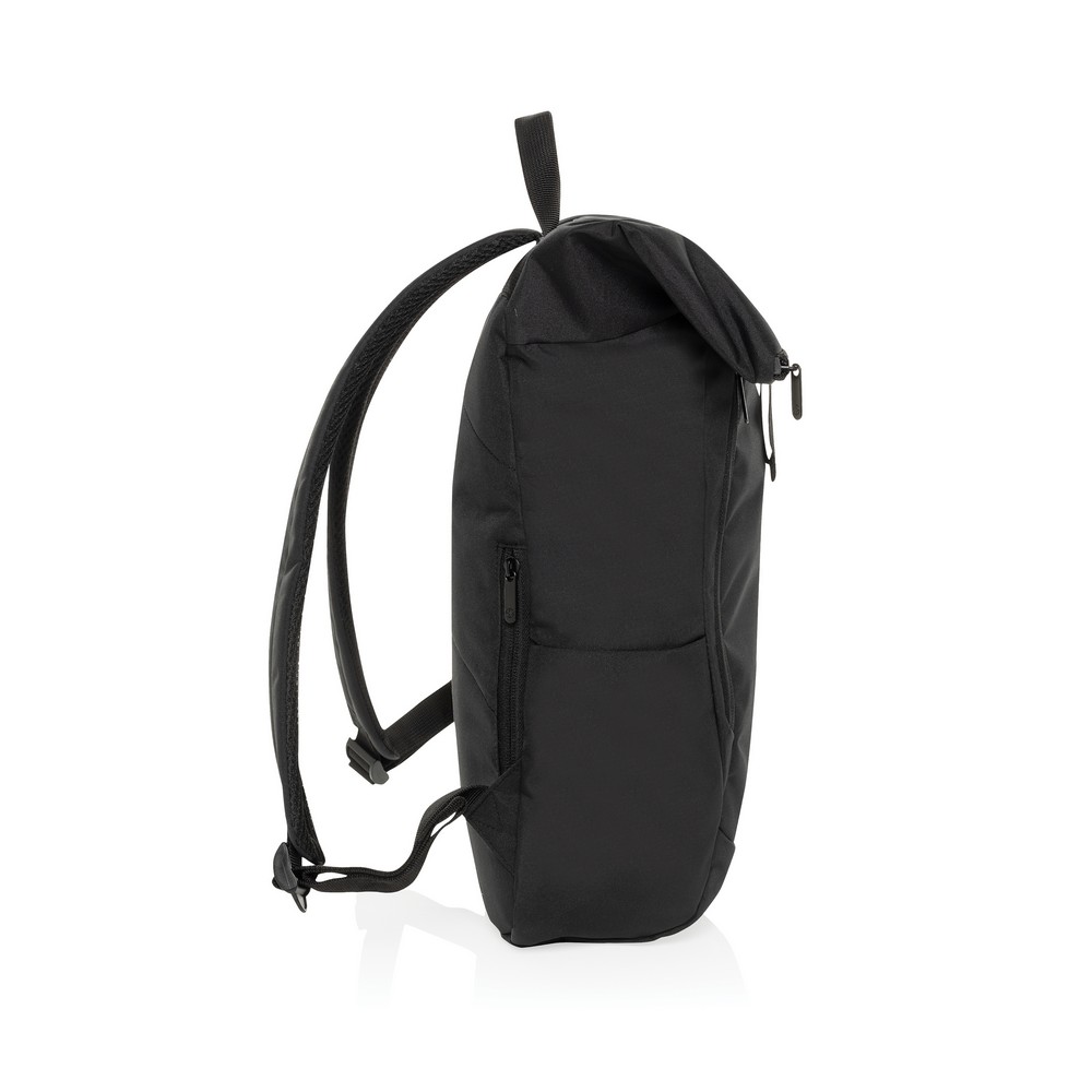 Plecak biznesowy Swiss Peak z recyklingu 15,6\" - Plecaki z nadrukiem logo | VEBI - zdjęcie 14