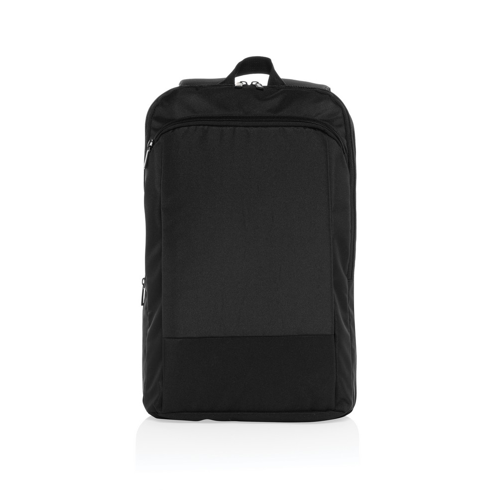 Plecak biznesowy Flexpack z recyklingu - laptop 15,6" - Plecaki z nadrukiem logo | VEBI - zdjęcie 12