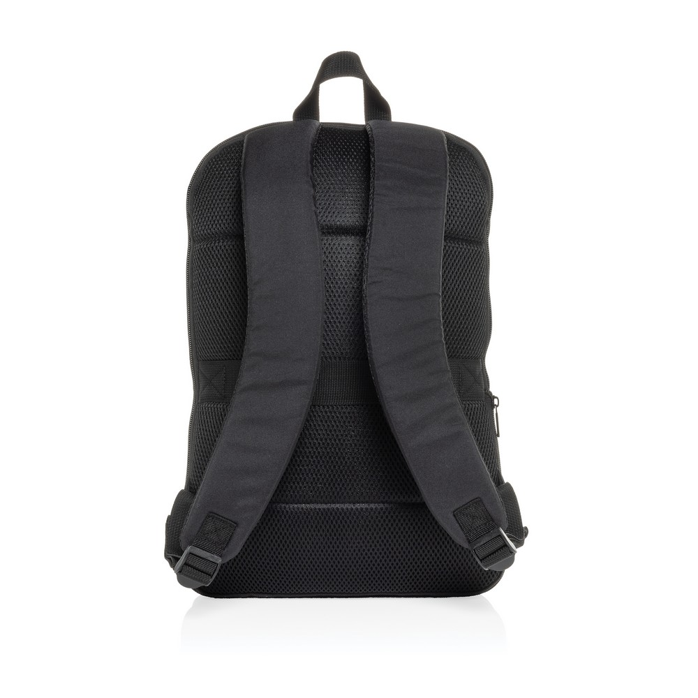 Plecak biznesowy Flexpack z recyklingu - laptop 15,6" - Plecaki z nadrukiem logo | VEBI - zdjęcie 14