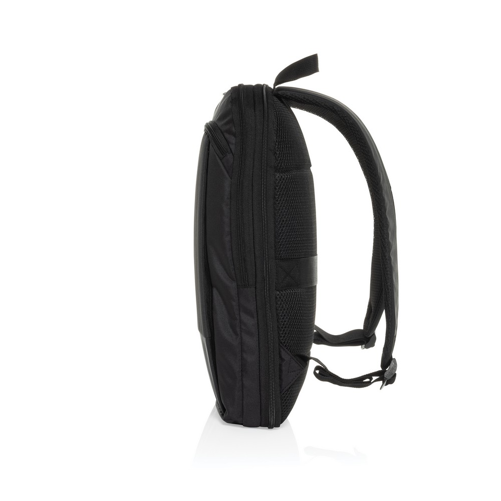 Plecak biznesowy Flexpack z recyklingu - laptop 15,6" - Plecaki z nadrukiem logo | VEBI - zdjęcie 15