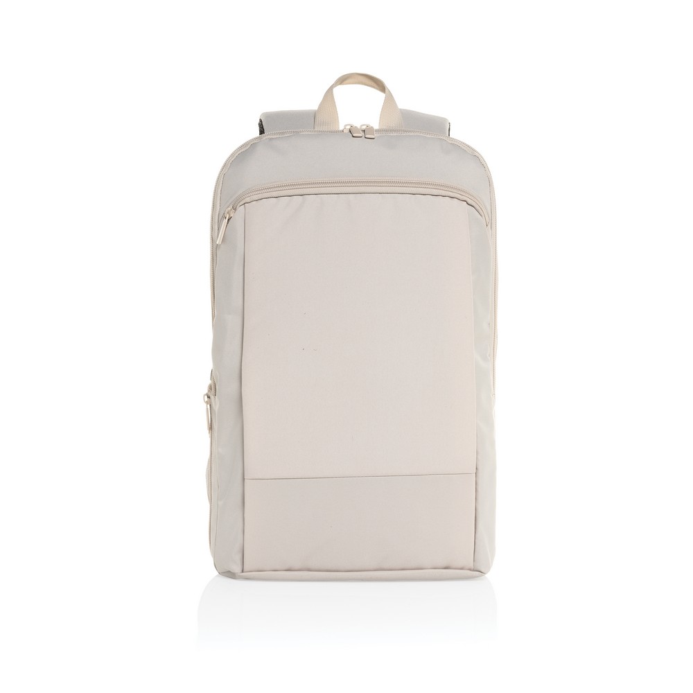 Plecak biznesowy Flexpack z recyklingu - laptop 15,6" - Plecaki z nadrukiem logo | VEBI - zdjęcie 3