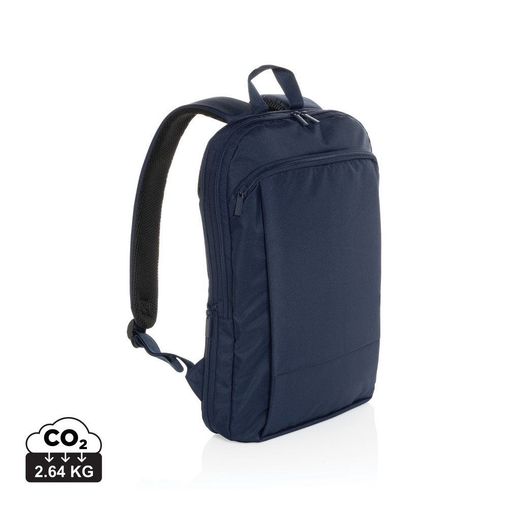 Plecak biznesowy Flexpack z recyklingu - laptop 15,6" - Plecaki z nadrukiem logo | VEBI - zdjęcie 28