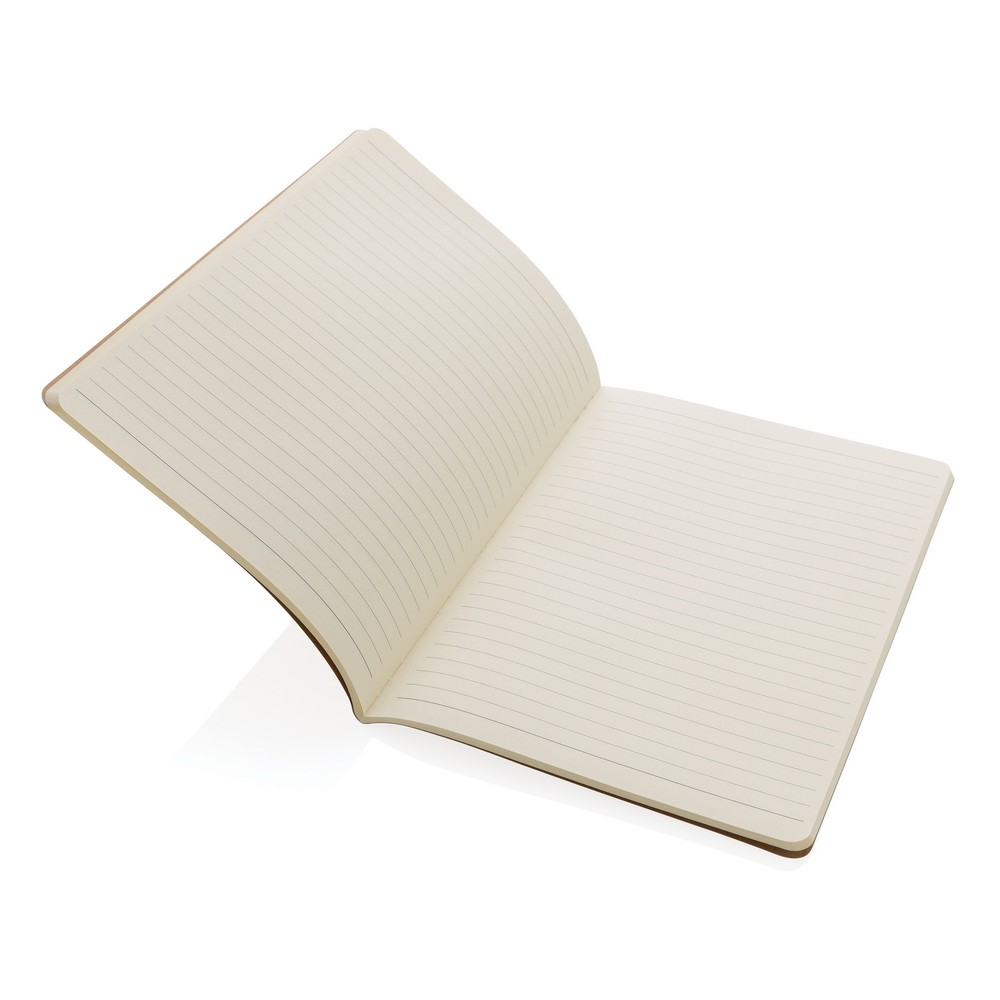 Notatnik A5 z miękkią okładką - 46 kartek w linie - zdjęcie 5