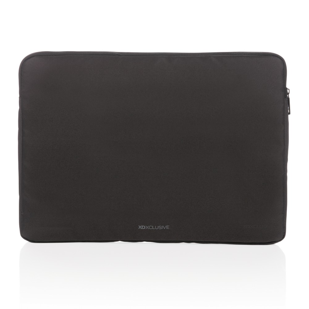 Pokrowiec na laptopa 15,6" AWARE™ RPET z nadrukiem logo - Torby i plecaki na laptopy z nadrukiem logo | VEBI - zdjęcie 3