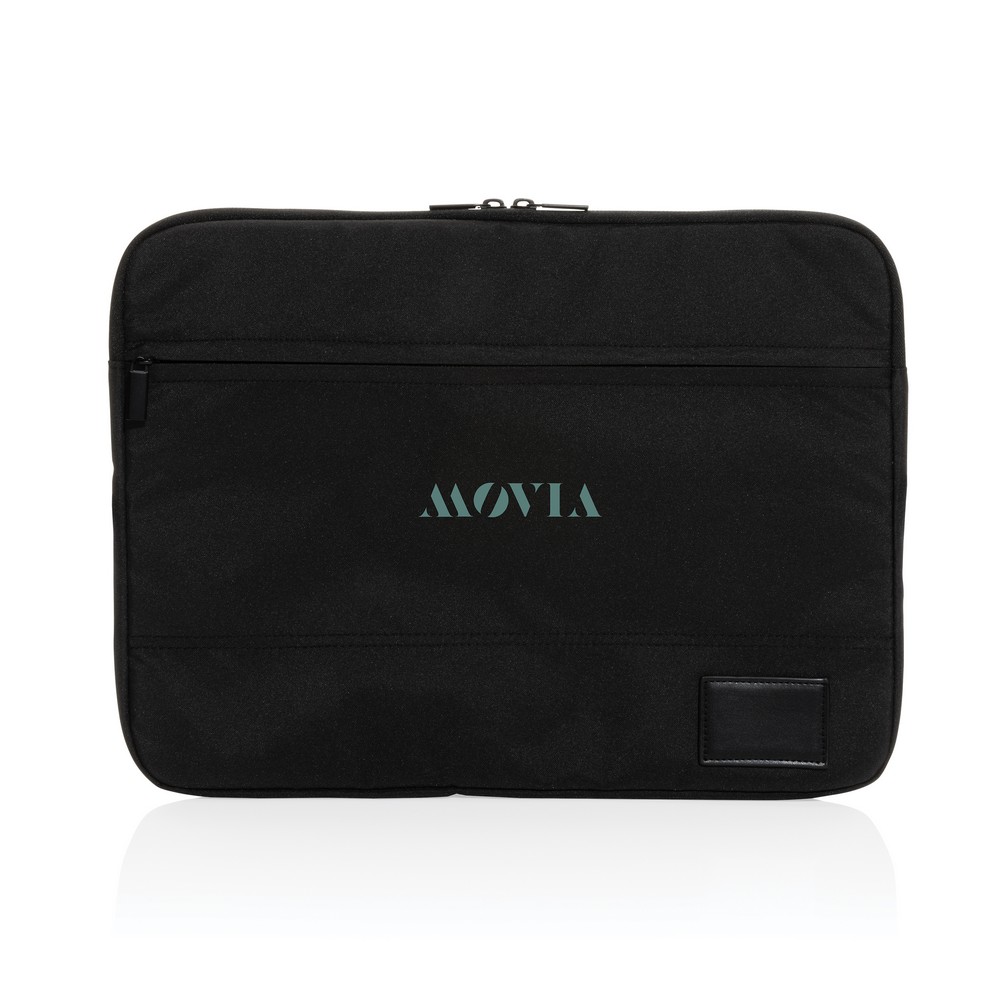 Pokrowiec na laptopa 14" AWARE™ z nadrukiem logo - Torby i plecaki na laptopy z nadrukiem logo | VEBI - zdjęcie 4