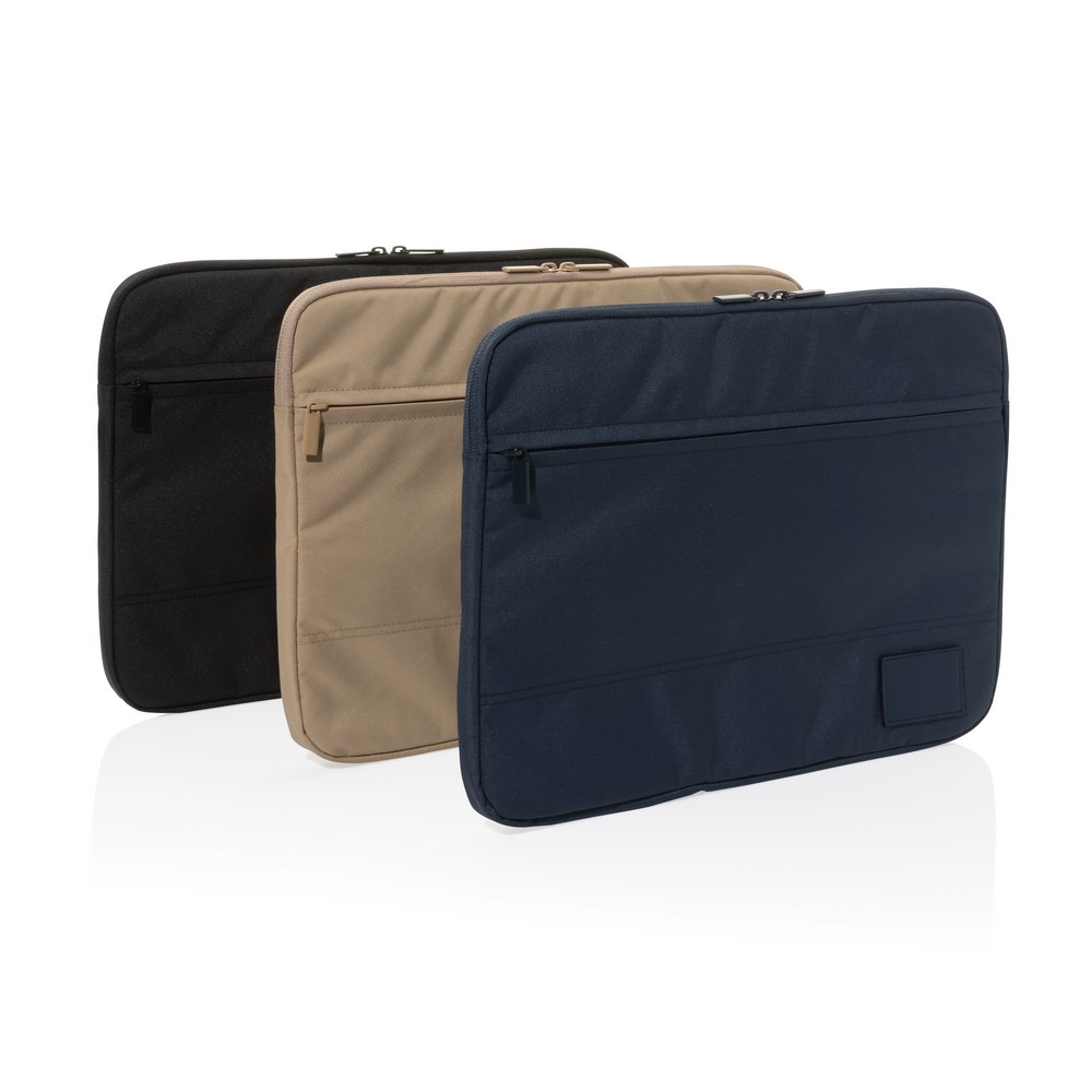 Pokrowiec na laptopa 14" AWARE™ z nadrukiem logo - Torby i plecaki na laptopy z nadrukiem logo | VEBI - zdjęcie 5