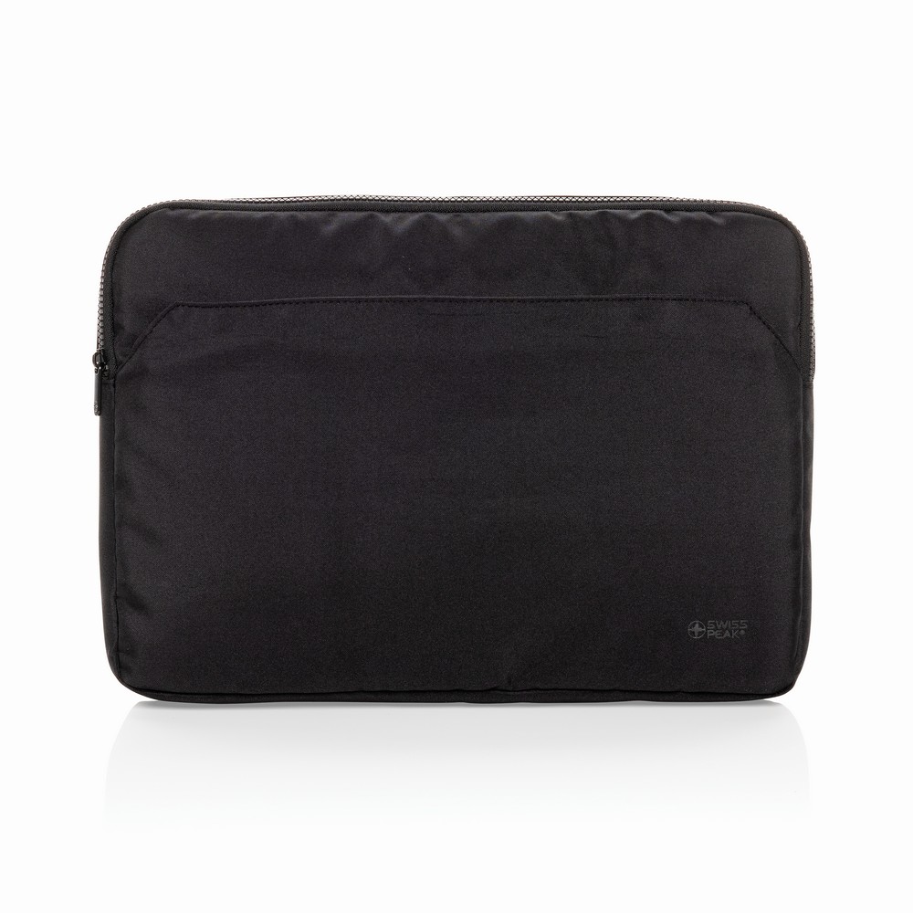 Ekologiczny pokrowiec na laptopa 15,6\" RPET z personalizacją - zdjęcie 2