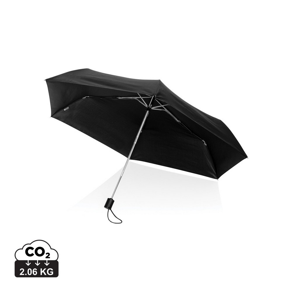 Parasol automatyczny ekologiczny Swiss Peak AWARE™ z RPET - Parasole automatyczne z nadrukiem logo | VEBI - zdjęcie 7