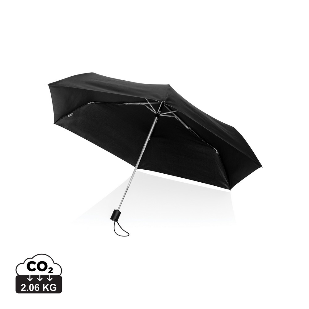 Parasol automatyczny ekologiczny Swiss Peak AWARE™ z RPET - Parasole automatyczne z nadrukiem logo | VEBI - zdjęcie 6