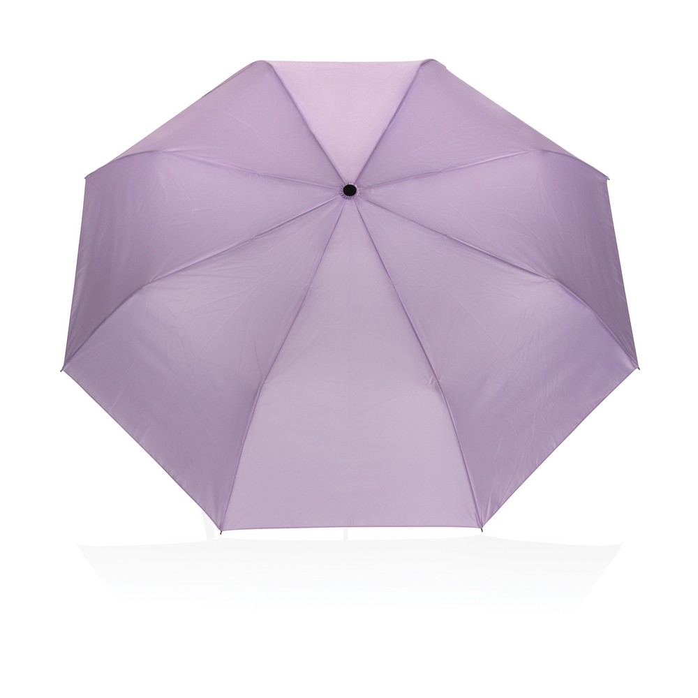 Parasol automatyczny 21" AWARE™ RPET z nadrukiem logo - Parasole automatyczne z nadrukiem logo | VEBI - zdjęcie 2