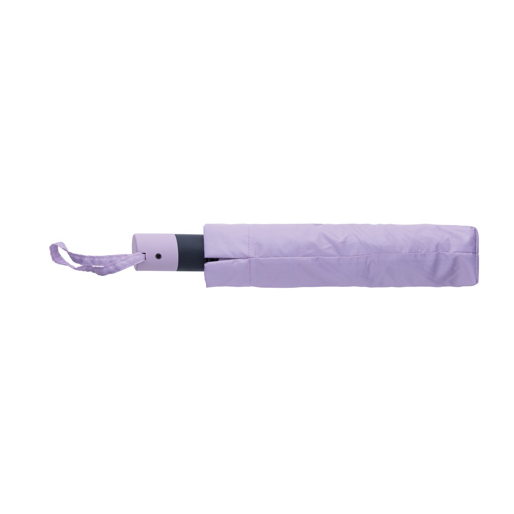 Parasol automatyczny 21" AWARE™ RPET z nadrukiem logo - Parasole automatyczne z nadrukiem logo | VEBI - zdjęcie 6