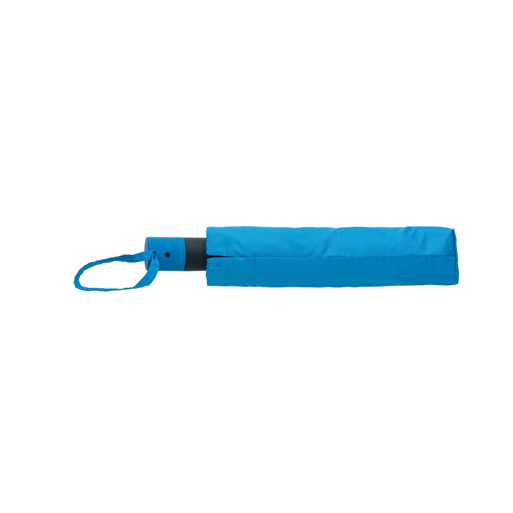 Parasol automatyczny 21" AWARE™ RPET z nadrukiem logo - Parasole automatyczne z nadrukiem logo | VEBI - zdjęcie 15