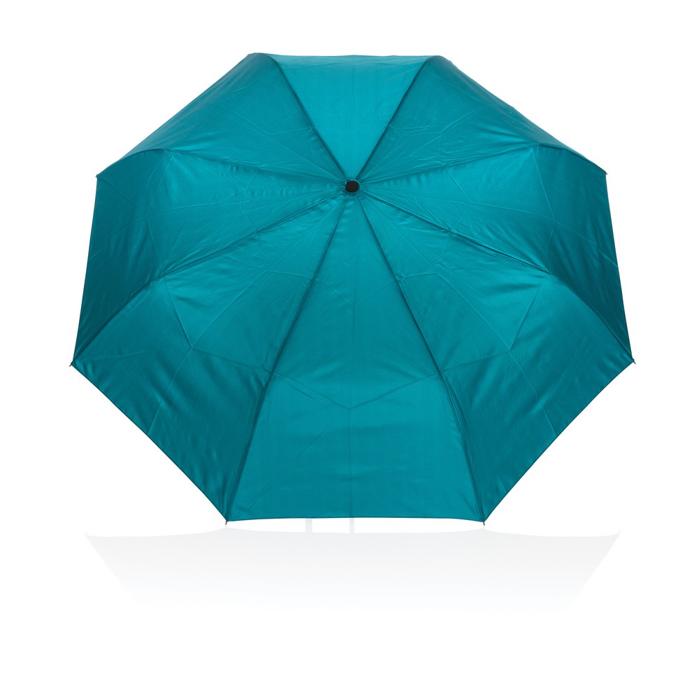 Parasol automatyczny 21" AWARE™ RPET z nadrukiem logo - Parasole automatyczne z nadrukiem logo | VEBI - zdjęcie 20