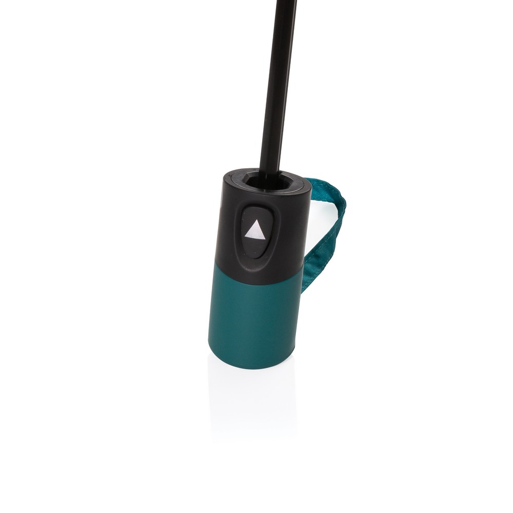 Parasol automatyczny 21" AWARE™ RPET z nadrukiem logo - Parasole automatyczne z nadrukiem logo | VEBI - zdjęcie 22