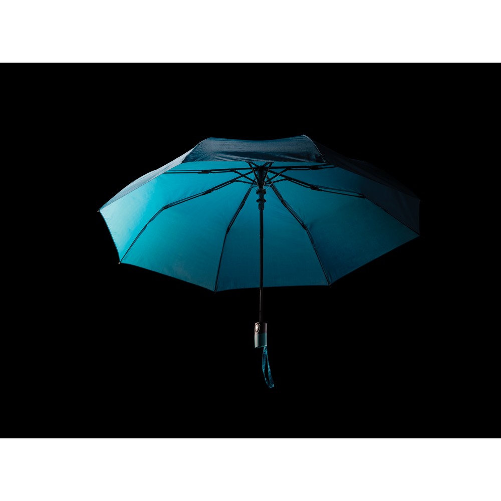Parasol automatyczny 21" AWARE™ RPET z nadrukiem logo - Parasole automatyczne z nadrukiem logo | VEBI - zdjęcie 27