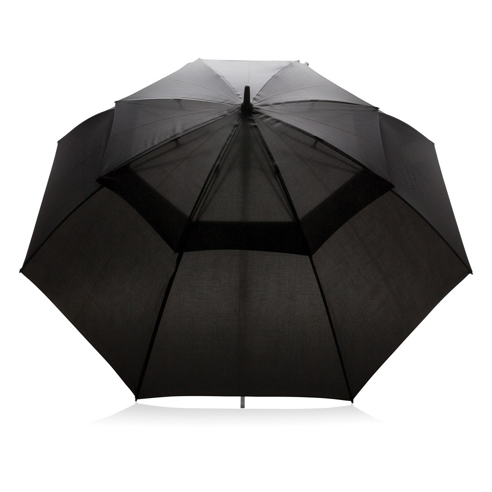 Parasol sztormowy Swiss Peak Tornado AWARE™ 30" - Parasole automatyczne z nadrukiem logo | VEBI - zdjęcie 2