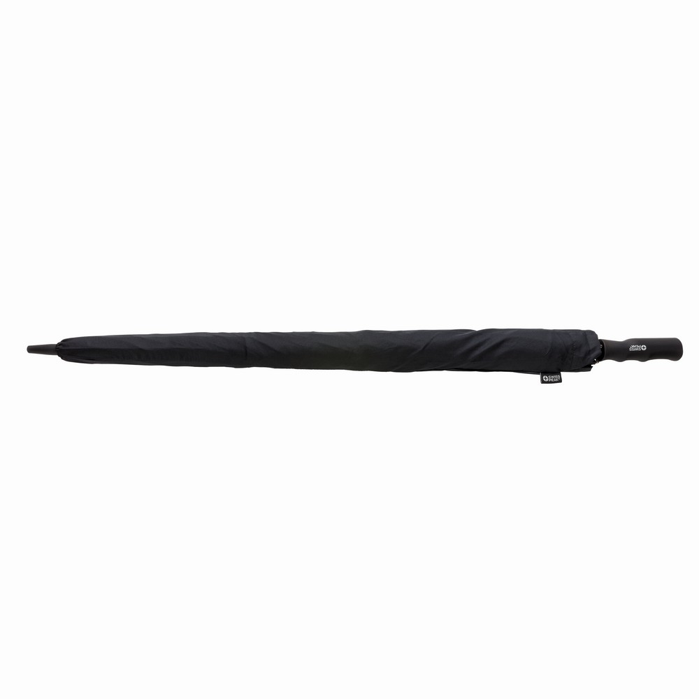 Parasol sztormowy Swiss Peak Tornado AWARE™ 30" - Parasole automatyczne z nadrukiem logo | VEBI - zdjęcie 3