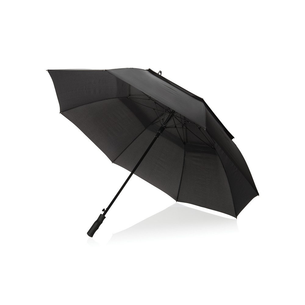 Parasol sztormowy Swiss Peak Tornado AWARE™ 30" - Parasole automatyczne z nadrukiem logo | VEBI - zdjęcie 5
