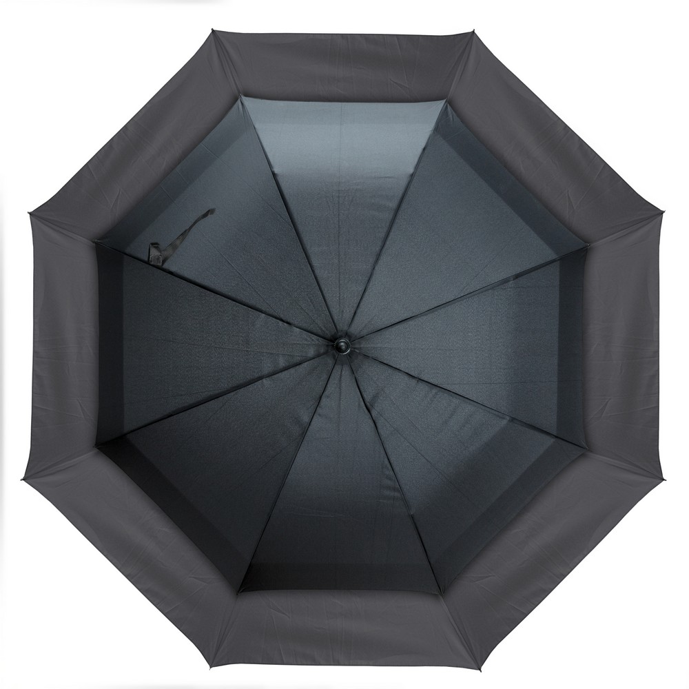 Parasol automatyczny Swiss Peak AWARE™ 23"/27" - ekologiczny - Parasole automatyczne z nadrukiem logo | VEBI - zdjęcie 9