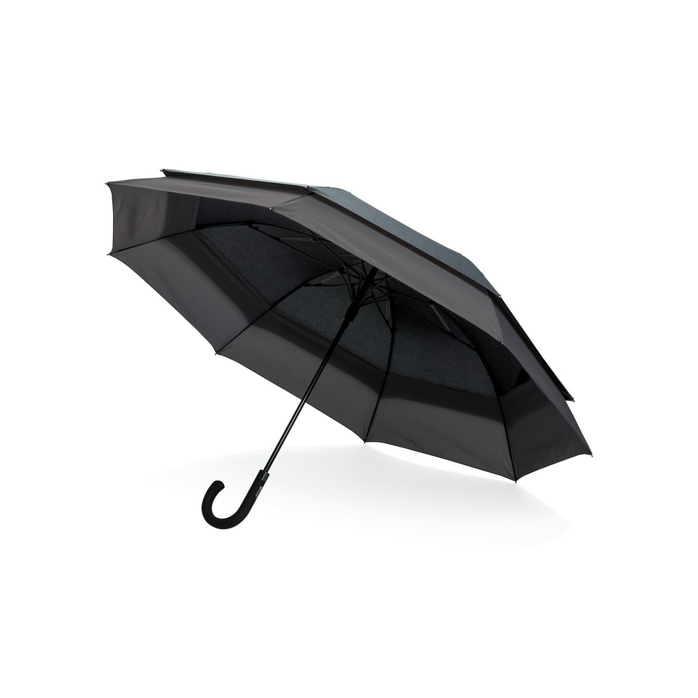 Parasol automatyczny Swiss Peak AWARE™ 23"/27" - ekologiczny - Parasole automatyczne z nadrukiem logo | VEBI - zdjęcie 8