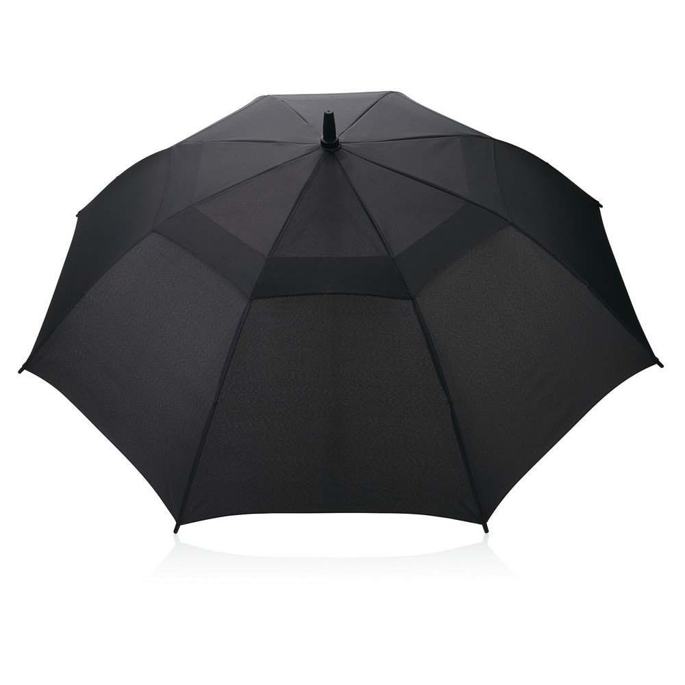 Parasol sztormowy Swiss Peak Tornado AWARE™ 23\" - Parasole automatyczne z nadrukiem logo | VEBI - zdjęcie 2