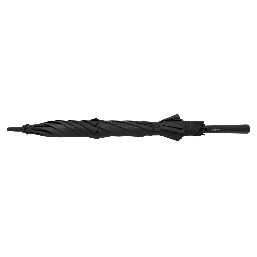 Parasol sztormowy Swiss Peak Tornado AWARE™ 23\" - Parasole automatyczne z nadrukiem logo | VEBI - zdjęcie 4