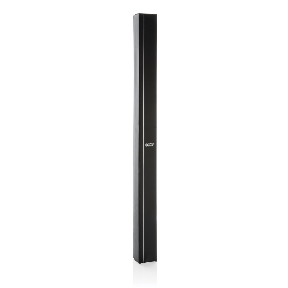 Parasol sztormowy Swiss Peak Tornado AWARE™ 23\" - Parasole automatyczne z nadrukiem logo | VEBI - zdjęcie 11