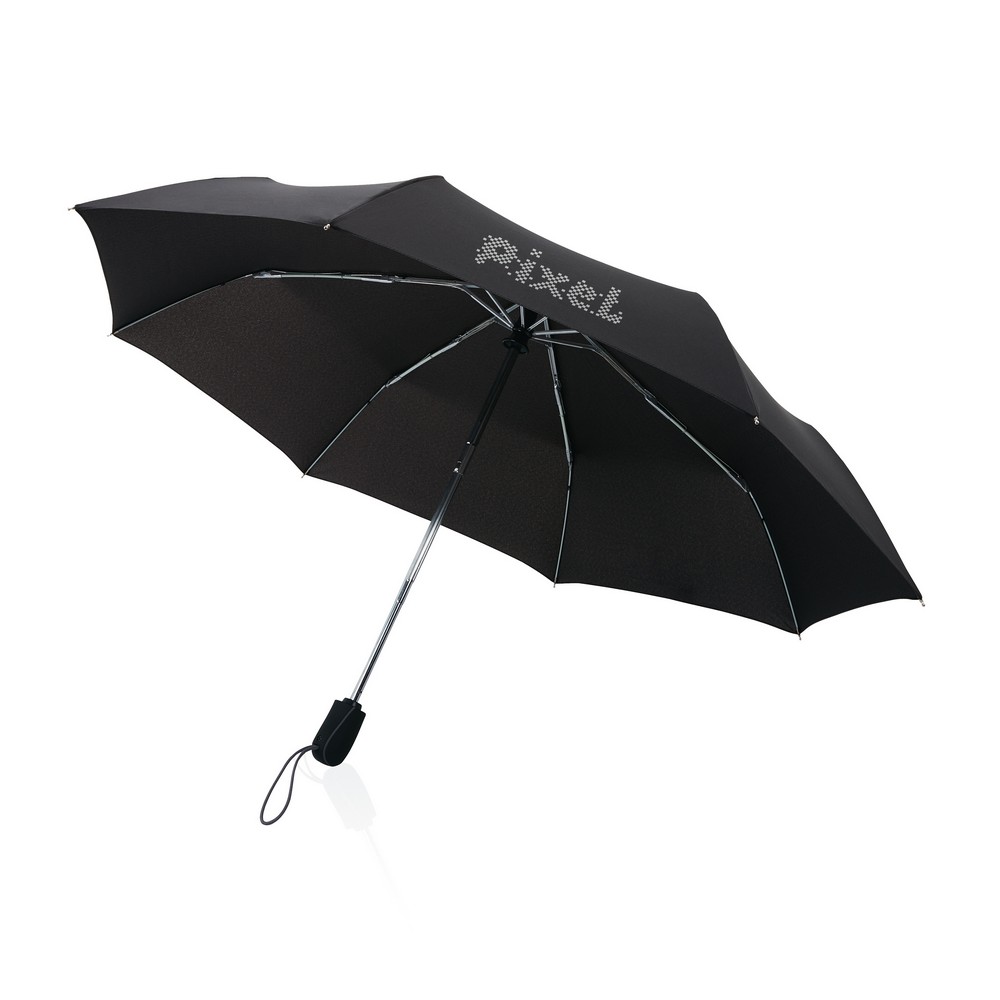 Parasol automatyczny Swiss Peak Traveller AWARE™ 21" - Parasole automatyczne z nadrukiem logo | VEBI - zdjęcie 7