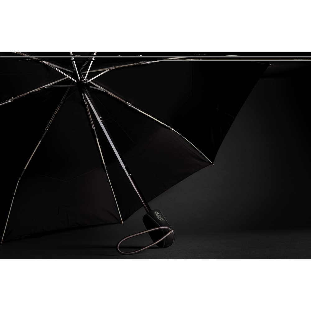 Parasol automatyczny Swiss Peak Traveller AWARE™ 21" - Parasole automatyczne z nadrukiem logo | VEBI - zdjęcie 9