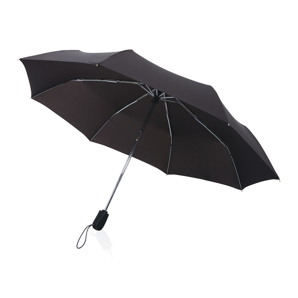 Parasol automatyczny Swiss Peak Traveller AWARE™ 21" - Parasole automatyczne z nadrukiem logo | VEBI - zdjęcie 10