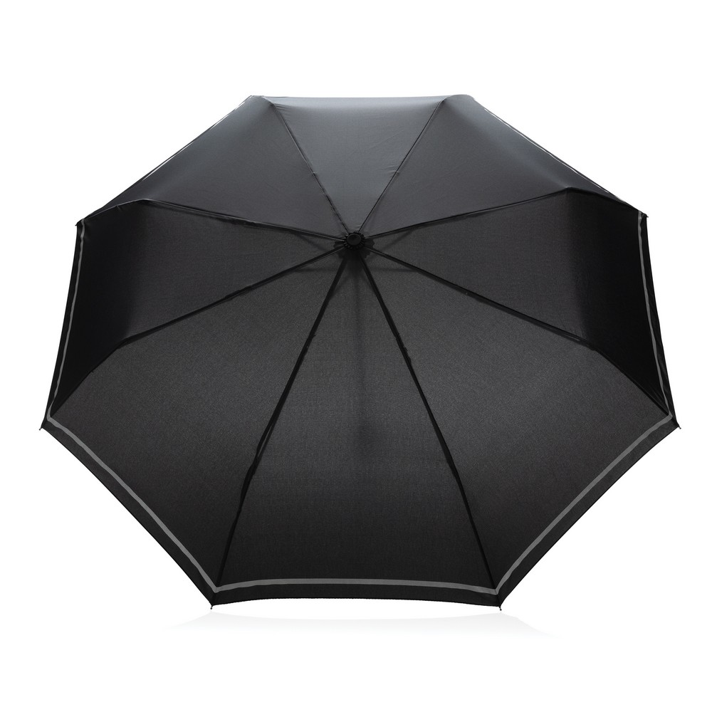 Ekologiczny parasol AWARE™ RPET z recyklingu - 20,5\" - zdjęcie 2