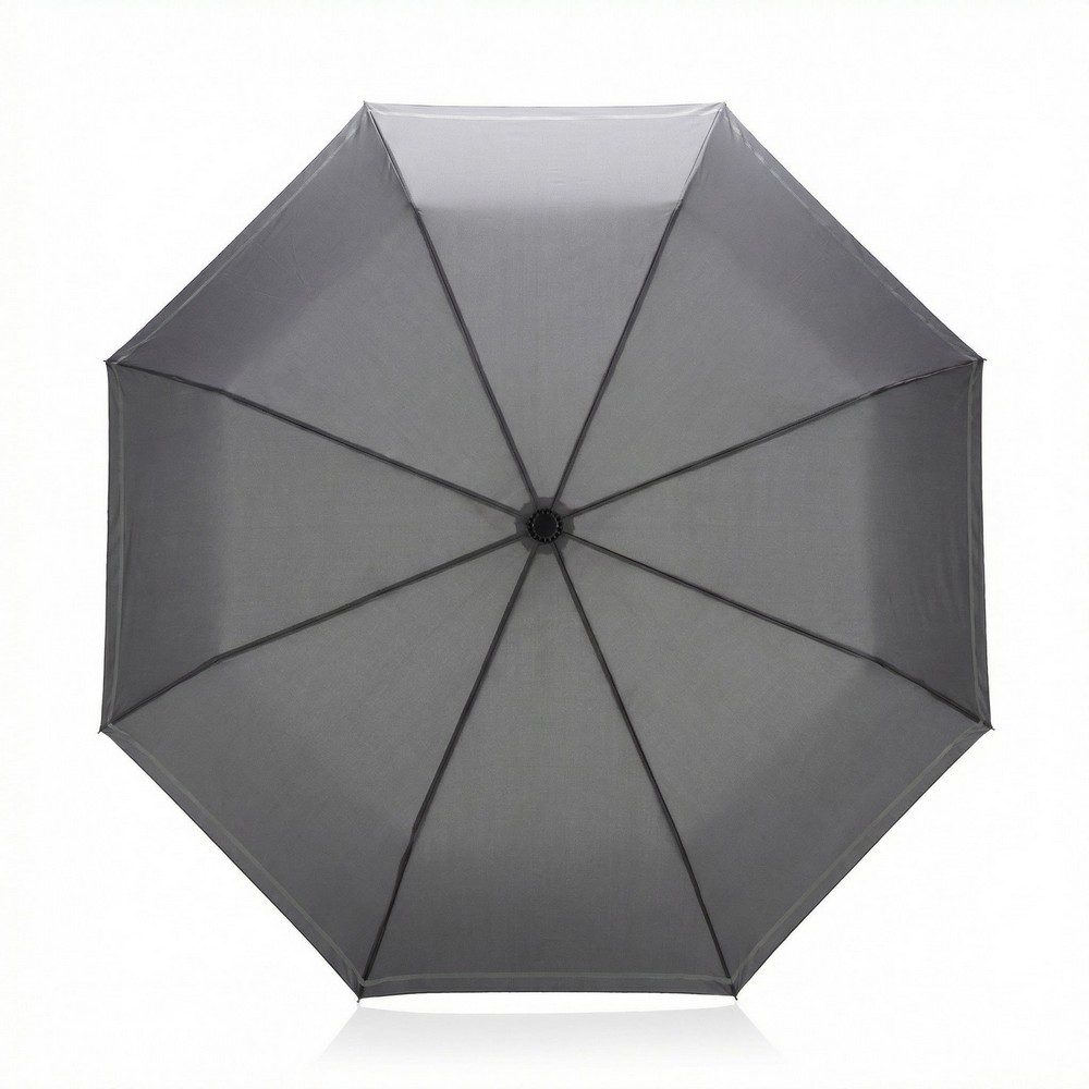 Ekologiczny parasol AWARE™ RPET z recyklingu - 20,5" - Parasole manualne z nadrukiem logo | VEBI - zdjęcie 21