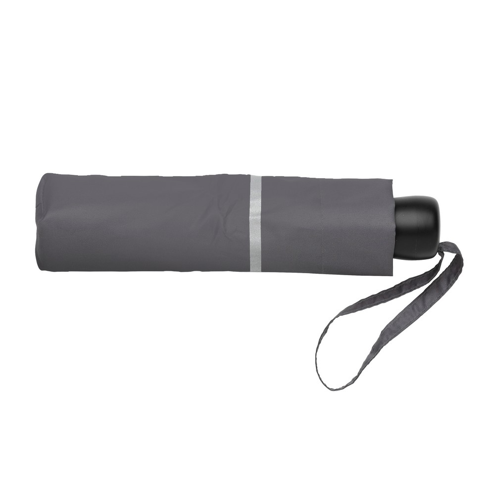 Ekologiczny parasol AWARE™ RPET z recyklingu - 20,5" - Parasole manualne z nadrukiem logo | VEBI - zdjęcie 17