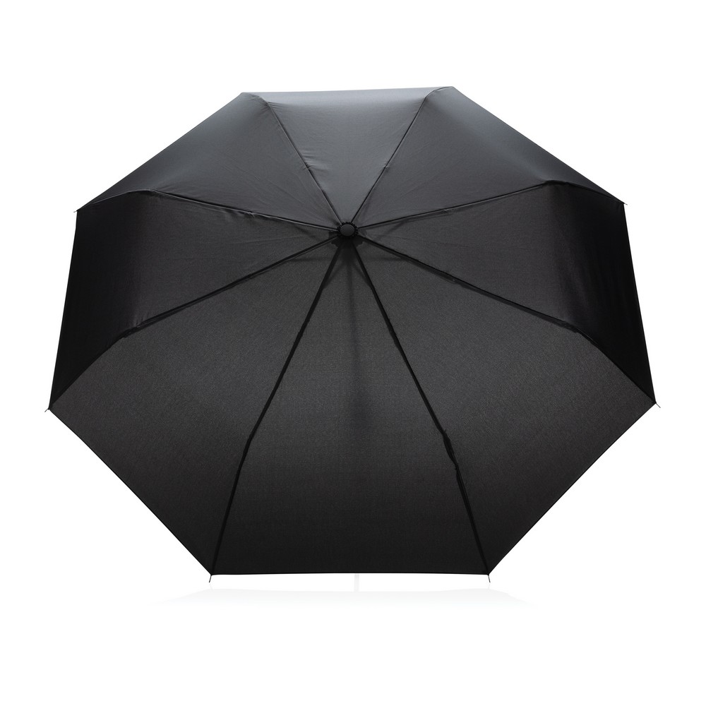 Parasol manualny 21" AWARE RPET z nadrukiem logo - Parasole manualne z nadrukiem logo | VEBI - zdjęcie 9