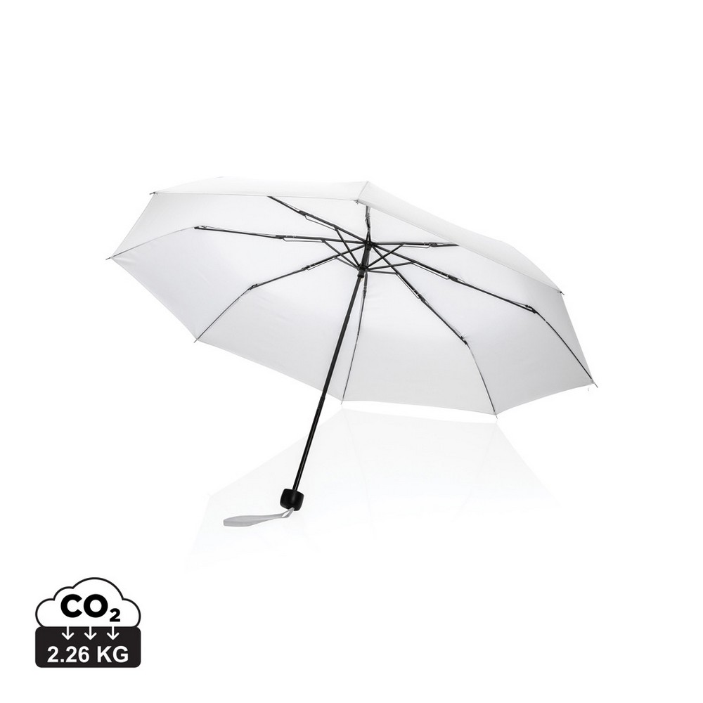 Parasol manualny 21" AWARE RPET z nadrukiem logo - Parasole manualne z nadrukiem logo | VEBI - zdjęcie 6
