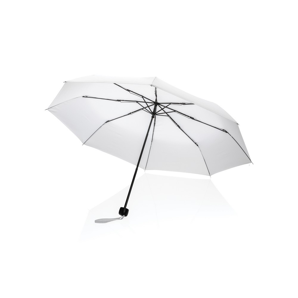 Parasol manualny 21" AWARE RPET z nadrukiem logo - Parasole manualne z nadrukiem logo | VEBI