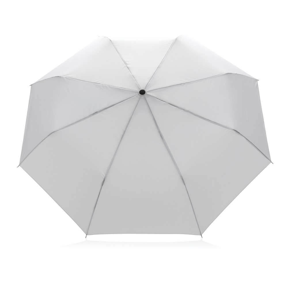 Parasol manualny 21" AWARE RPET z nadrukiem logo - Parasole manualne z nadrukiem logo | VEBI - zdjęcie 2