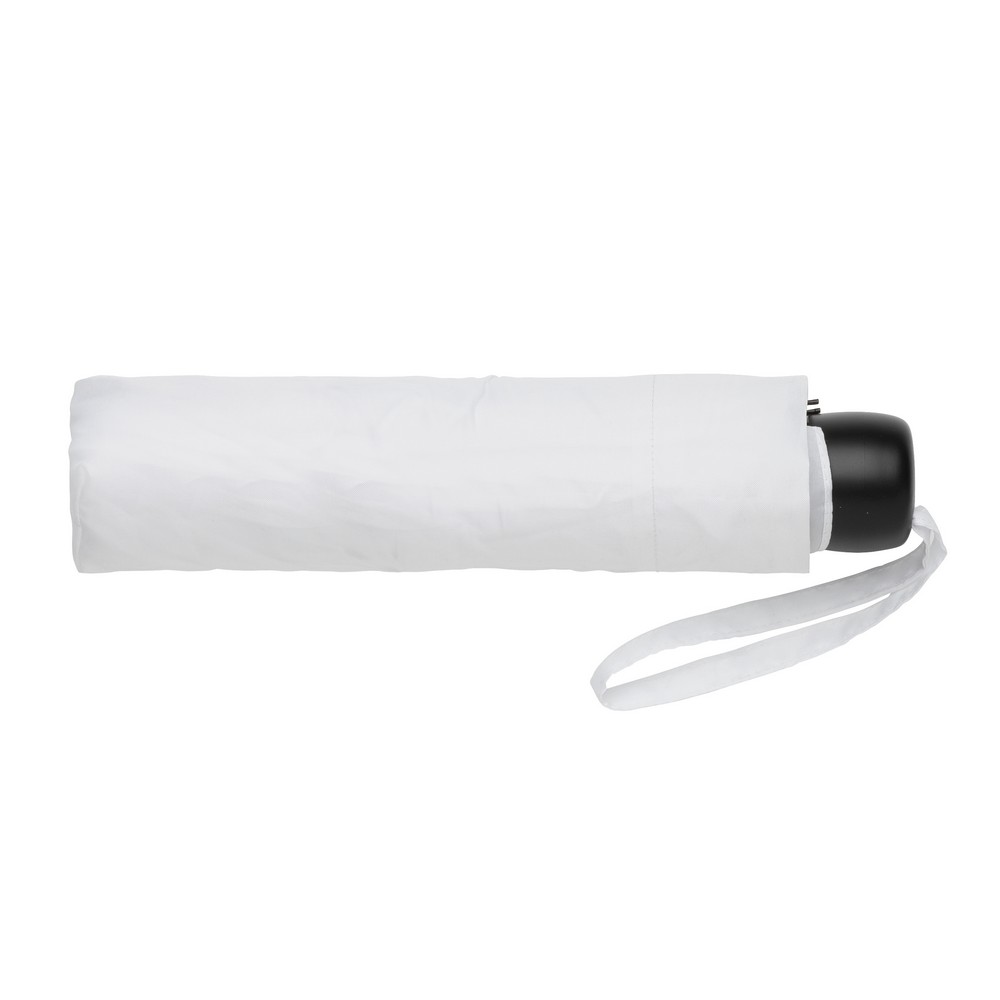Parasol manualny 21" AWARE RPET z nadrukiem logo - Parasole manualne z nadrukiem logo | VEBI - zdjęcie 3