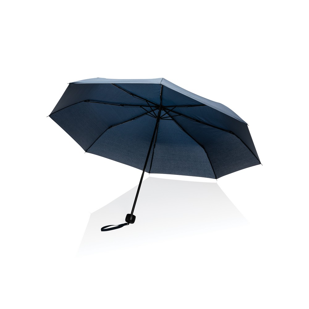 Parasol manualny 21" AWARE RPET z nadrukiem logo - Parasole manualne z nadrukiem logo | VEBI - zdjęcie 15
