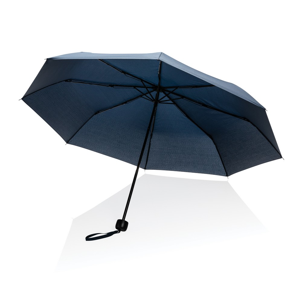 Parasol manualny 21" AWARE RPET z nadrukiem logo - Parasole manualne z nadrukiem logo | VEBI - zdjęcie 18