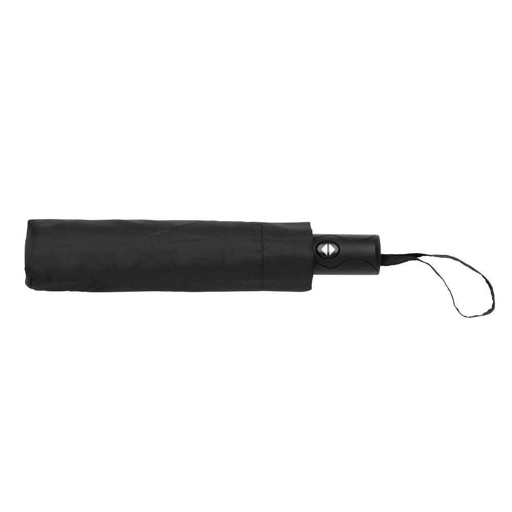 Parasol automatyczny eco RPET 21\" z recyklingu - Parasole automatyczne z nadrukiem logo | VEBI - zdjęcie 15