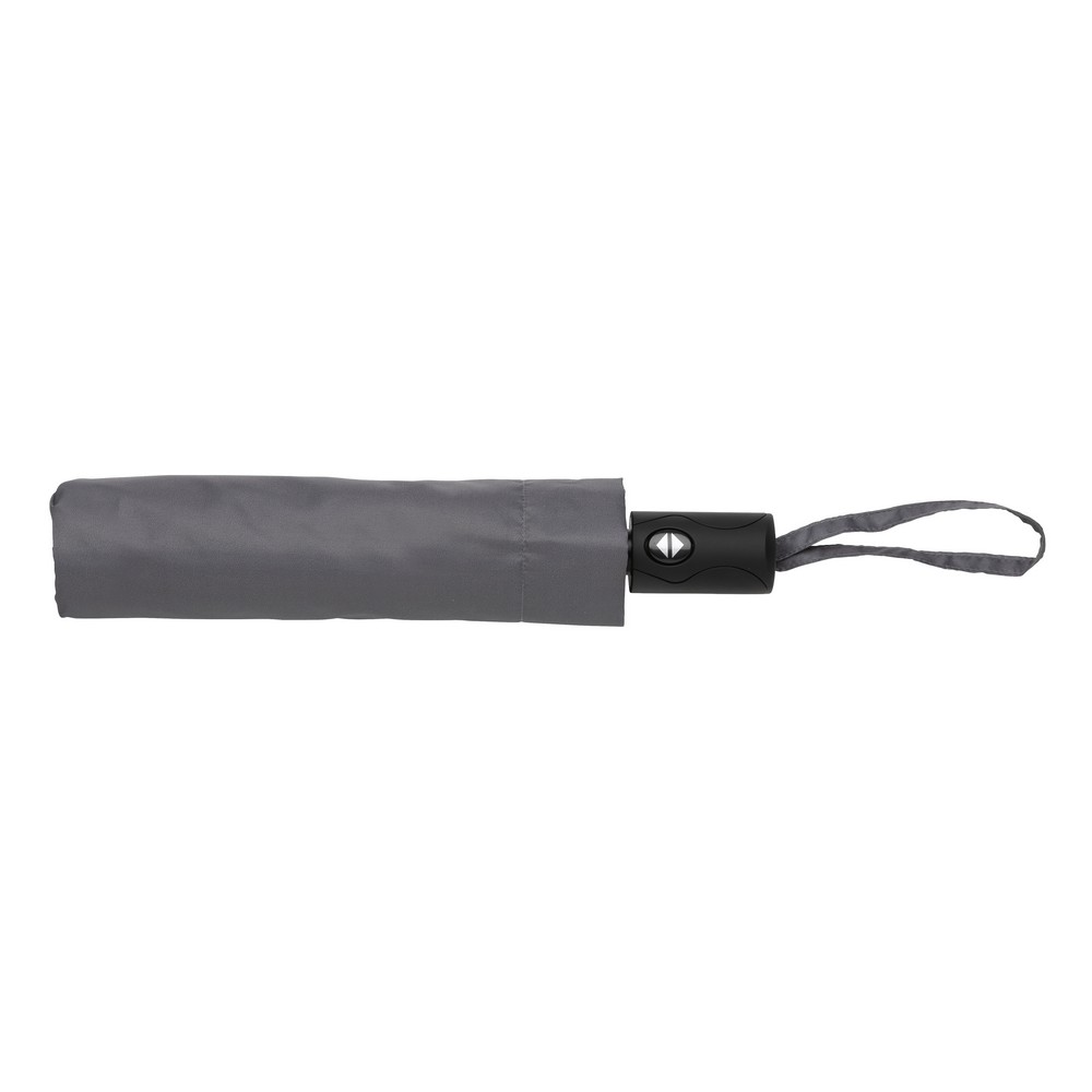 Parasol automatyczny eco RPET 21\" z recyklingu - Parasole automatyczne z nadrukiem logo | VEBI - zdjęcie 47