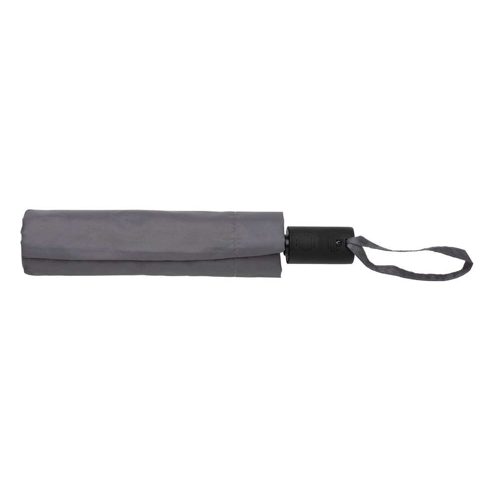 Parasol automatyczny eco RPET 21\" z recyklingu - Parasole automatyczne z nadrukiem logo | VEBI - zdjęcie 48