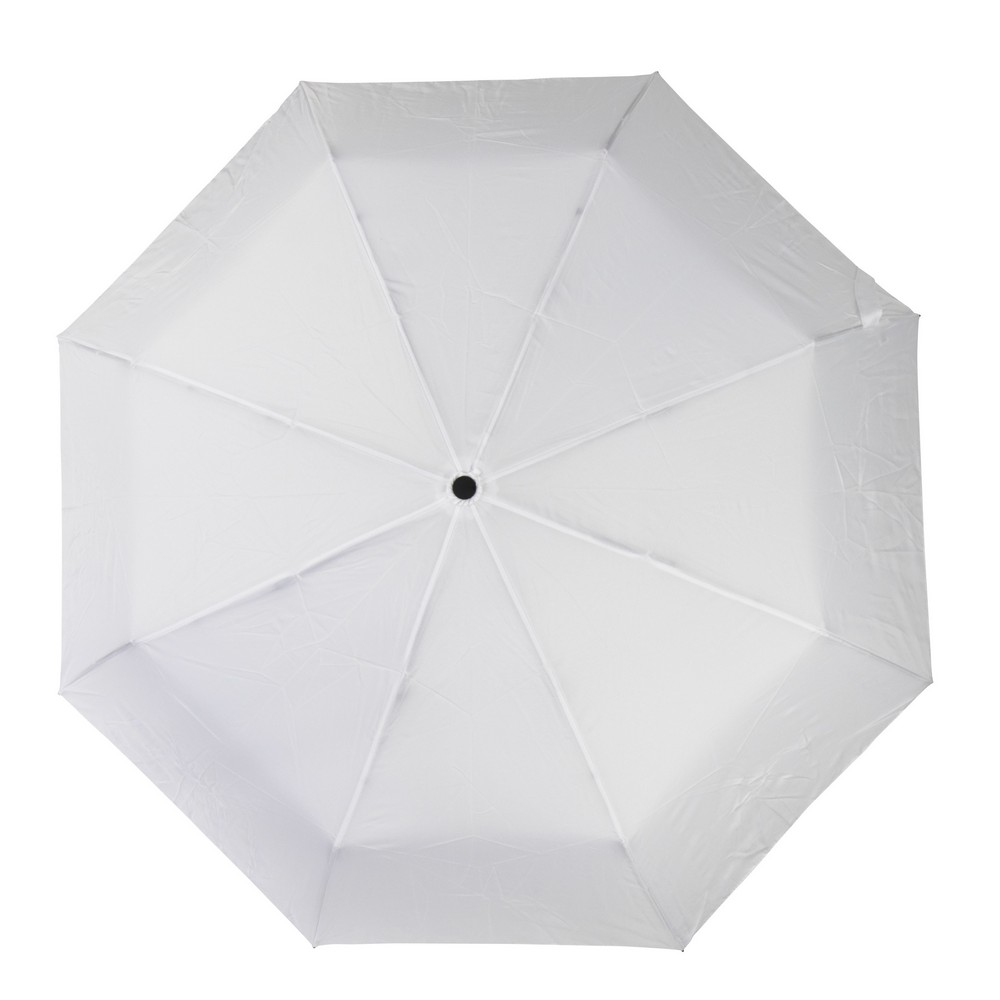 Parasol automatyczny eco RPET 21\" z recyklingu - Parasole automatyczne z nadrukiem logo | VEBI - zdjęcie 10