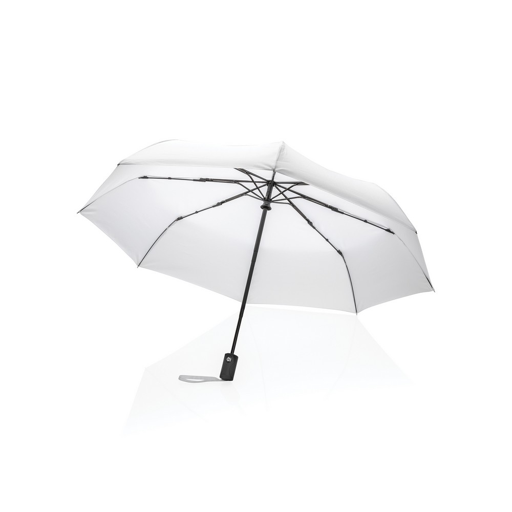 Parasol automatyczny eco RPET 21\" z recyklingu