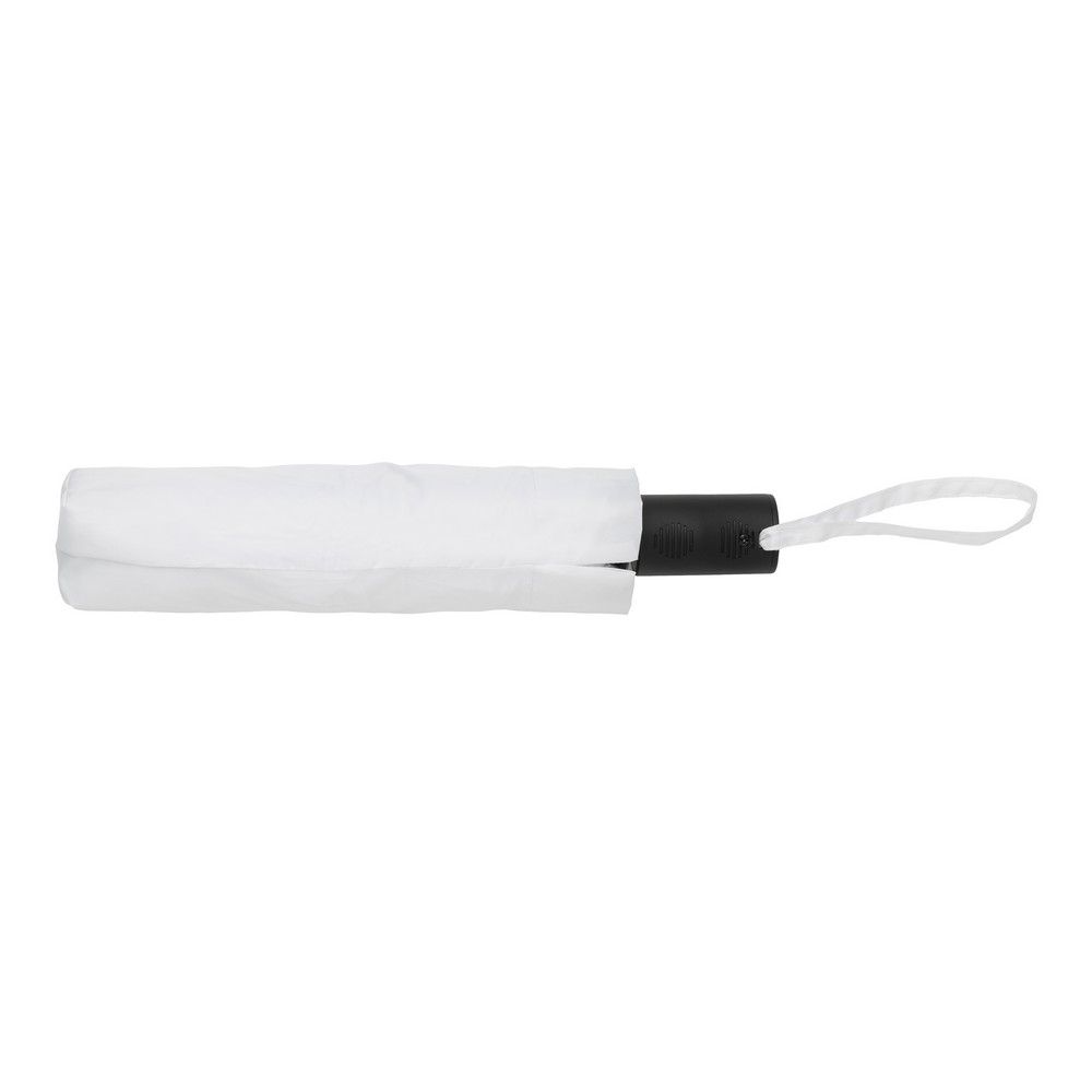 Parasol automatyczny eco RPET 21\" z recyklingu - Parasole automatyczne z nadrukiem logo | VEBI - zdjęcie 6