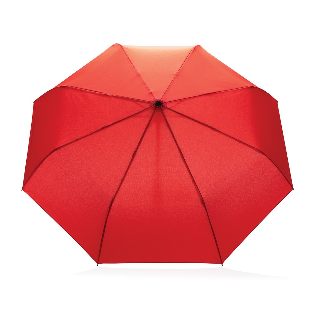 Parasol automatyczny eco RPET 21\" z recyklingu - Parasole automatyczne z nadrukiem logo | VEBI - zdjęcie 22