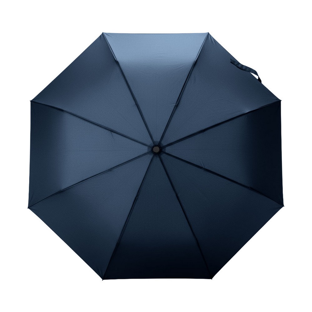 Parasol automatyczny eco RPET 21\" z recyklingu - Parasole automatyczne z nadrukiem logo | VEBI - zdjęcie 42
